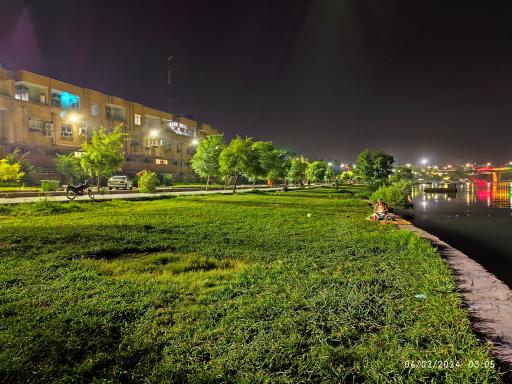 عکس پارک ساحلی دوه