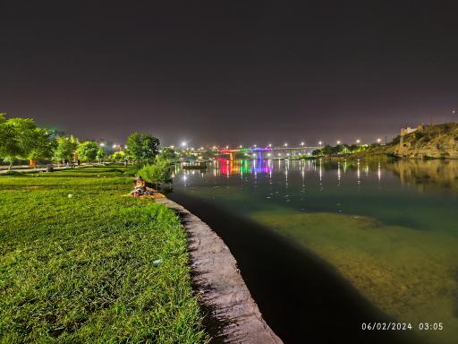 عکس پارک ساحلی دوه