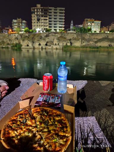 عکس پارک ساحلی دوه