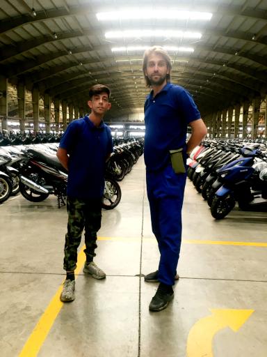 عکس شرکت نیرو موتور سهند