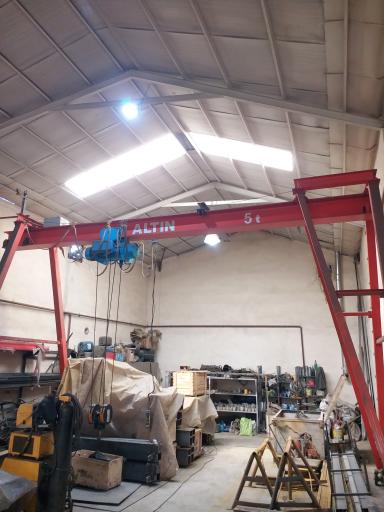 عکس شرکت آلتین پویا صنعت