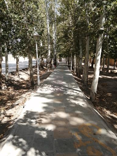 عکس بوستان زندگی 