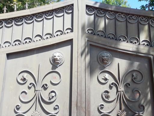 عکس عمارت تاریخی چهاربرج 