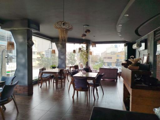 عکس کافه این