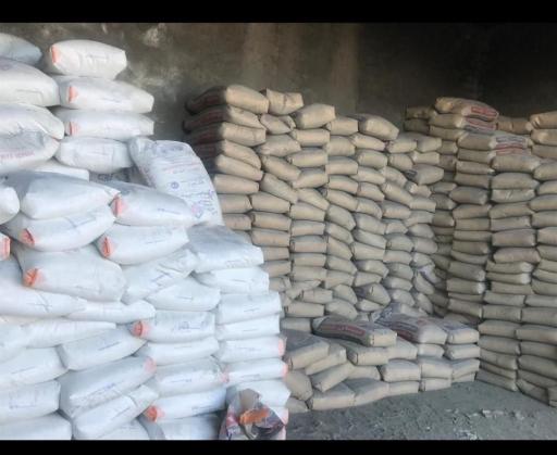 عکس مصالح ساختمانی زمانی