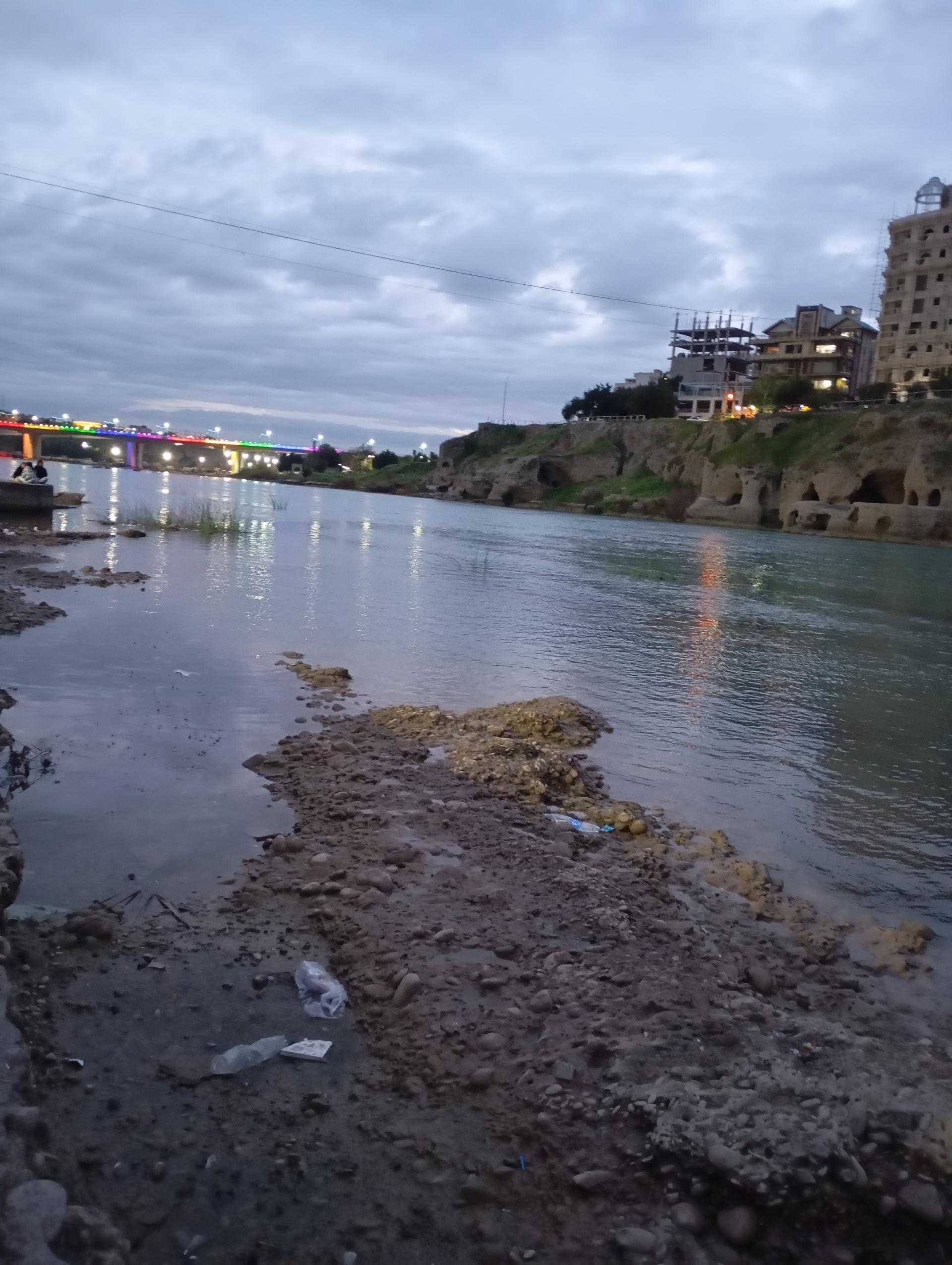 عکس پارک ساحلی دوه