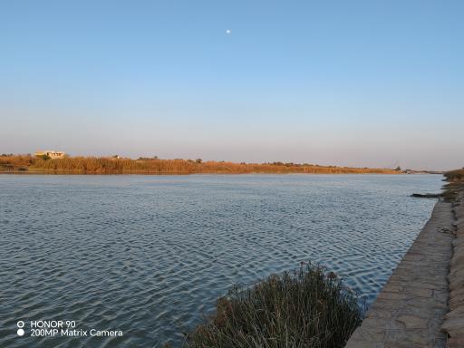 پارک ساحلی بهمنشیر