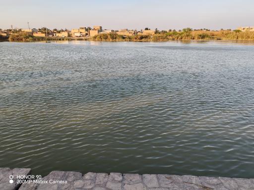 عکس پارک ساحلی بهمنشیر