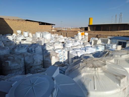 فروشگاه رادمان پلاست تانکر اب