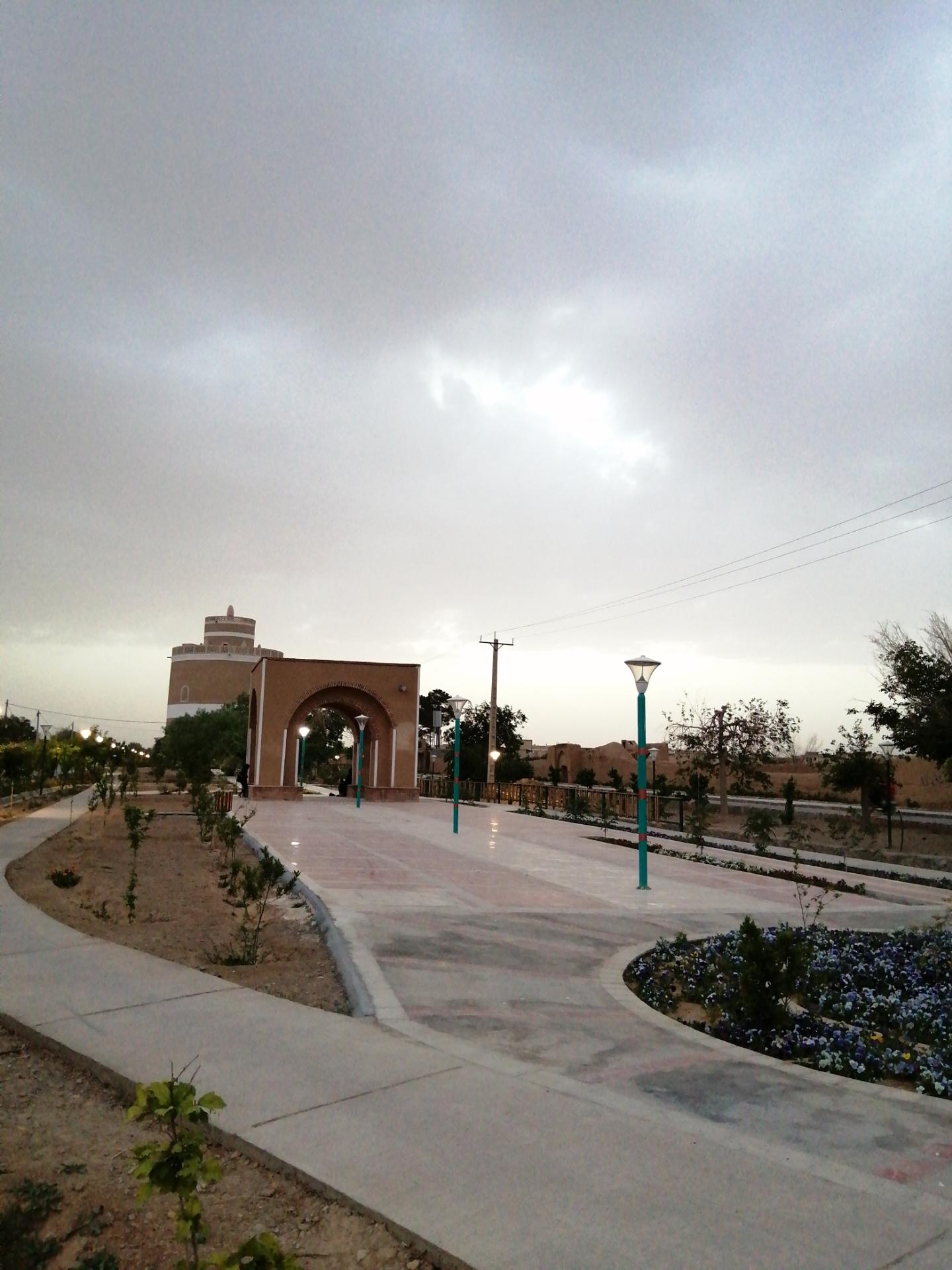 عکس بوستان زندگی 