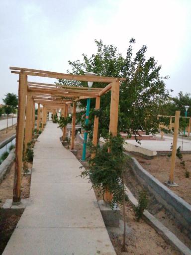 عکس بوستان زندگی 