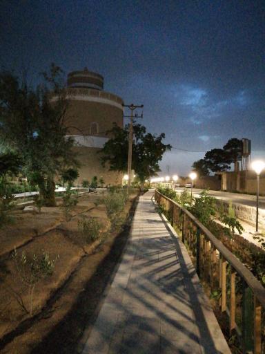 عکس بوستان زندگی 