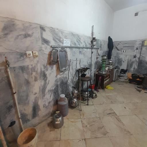 عکس مغازه لحیم کاری رحمانی