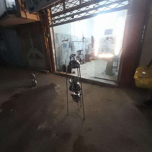 عکس مغازه لحیم کاری رحمانی