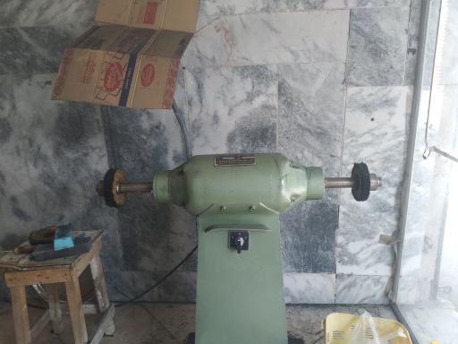 عکس مغازه لحیم کاری رحمانی