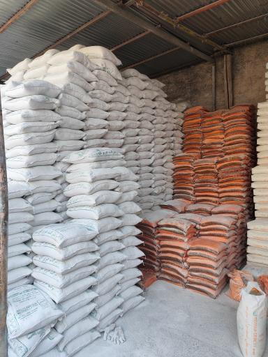 عکس مصالح ساختمانی زمانی