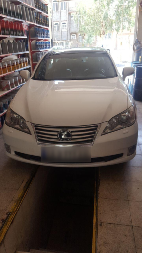 عکس اتوسرویس حیدری