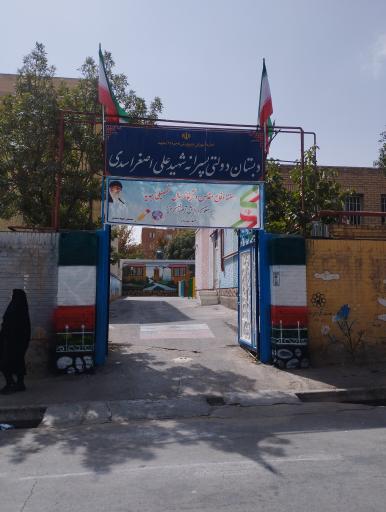 عکس دبستان دولتی پسرانه اسدی