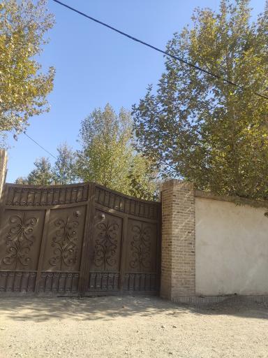 عکس عمارت تاریخی چهاربرج 