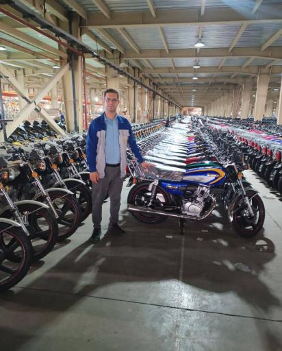 عکس شرکت نیرو موتور سهند