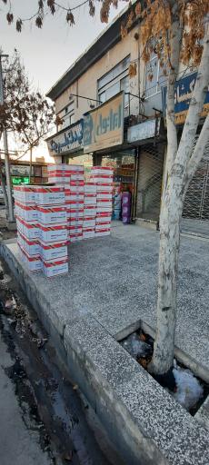 عکس فروشگاه روغن موتور مشهد فیلتر