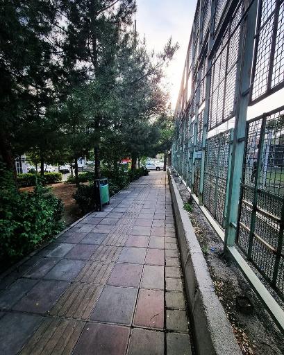 عکس بوستان شاداب