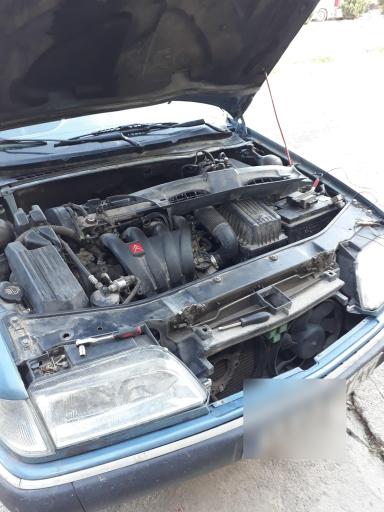 عکس برق خودرو ثامن 