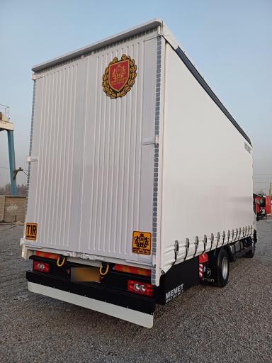 عکس اطاق سازی ممت کانتین 