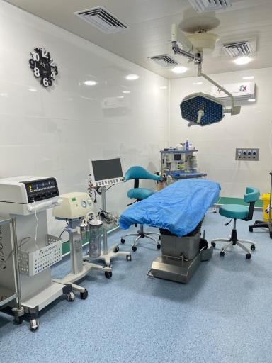 عکس مرکز جراحی محدود خورشید