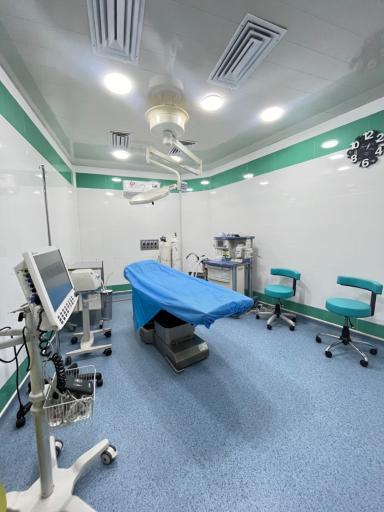 عکس مرکز جراحی محدود خورشید