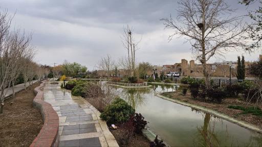 بوستان زندگی 