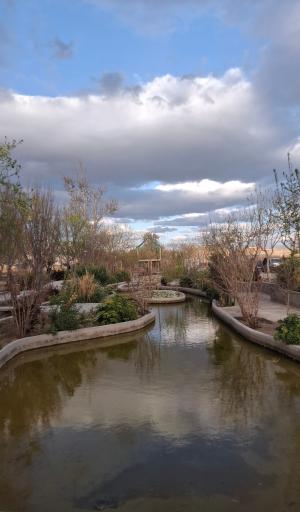 عکس بوستان زندگی 