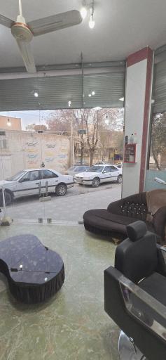 عکس پیرایش لول آپ