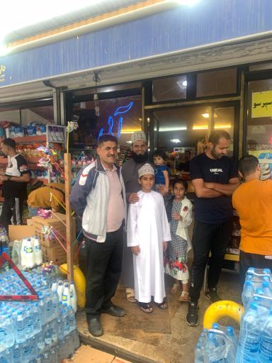عکس سوپرمارکت