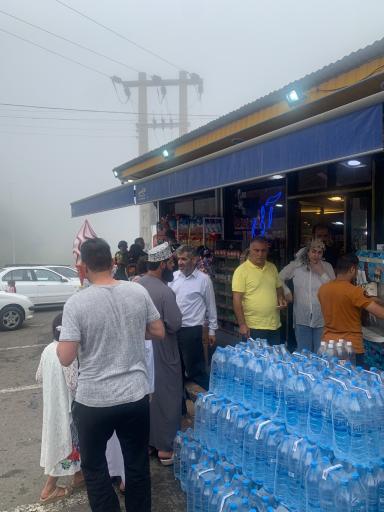 عکس سوپرمارکت