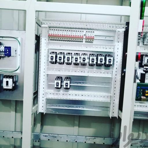 عکس الکتریکی جواد برقکار صنعتی و ساختمان