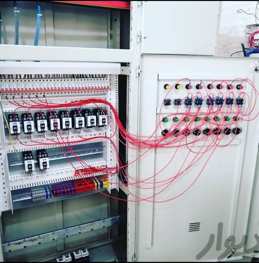 الکتریکی جواد برقکار صنعتی و ساختمان