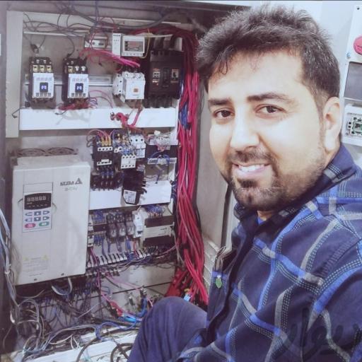 الکتریکی جواد برقکار صنعتی و ساختمان