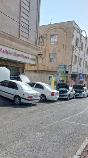 عکس تعمیرگاه مجاز سایپا یدک