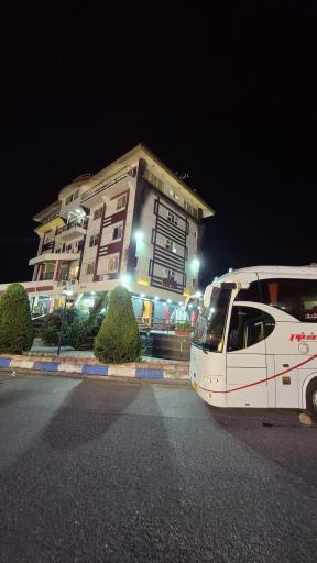 عکس هتل ماندگار