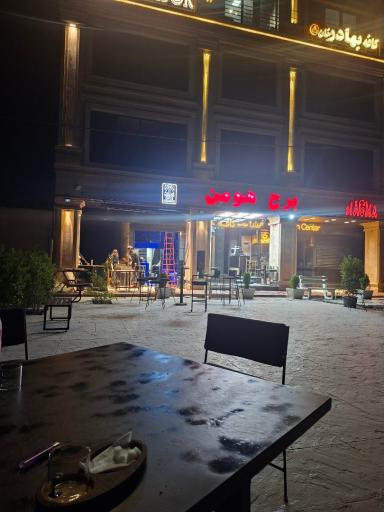عکس کافه آینه