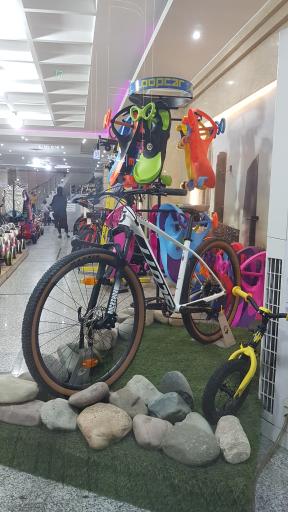 عکس دوچرخه اسپیرو