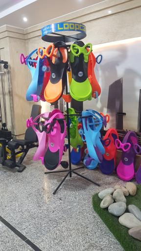 عکس دوچرخه اسپیرو