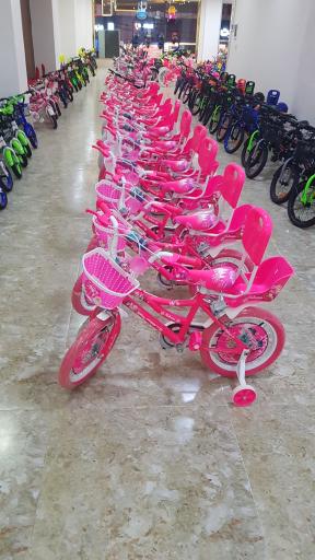 عکس دوچرخه اسپیرو