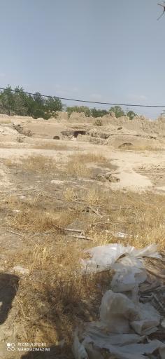 عکس قلعه روستای دهشاد