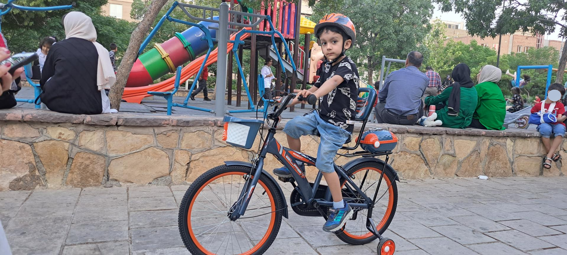 عکس دوچرخه اسپیرو