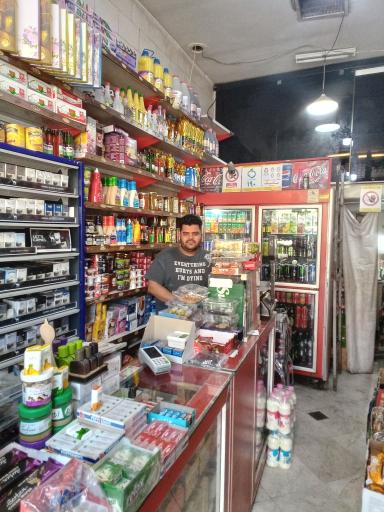 عکس فروشگاه دهکده