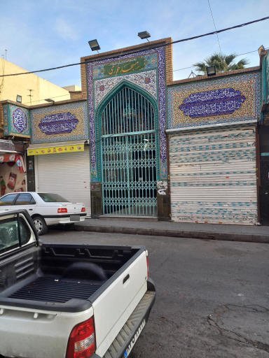 عکس مسجد حوری