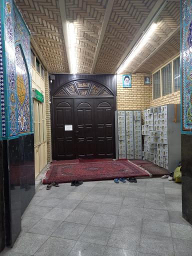 عکس مسجد حوری