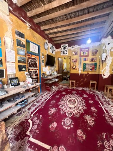 عکس موزه دکتر نادعلیان